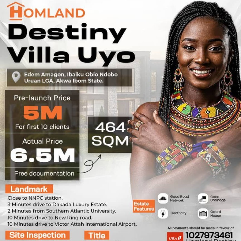 Lands for sale