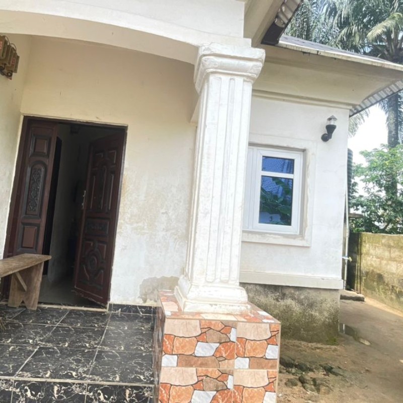 3 bedroom bungalow